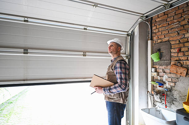 Licensed Garage Door Panel Replacement service in Wells Branch, TX - Garage Doors Repair Pro