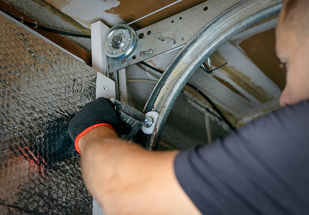 Affordable Garage Door Panel Replacement solutions in Wells Branch, TX